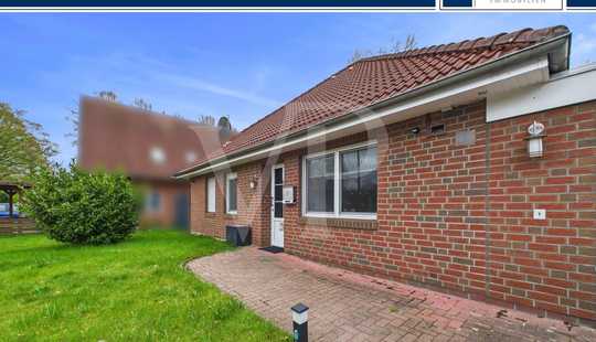 Bild von Barrierefreier Bungalow in zentraler Lage mit moderner Ausstattung