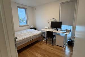 Exklusive 2-Zimmer Dachgeschosswohnung mit großem Balkon und unverbaubarem Ausblick – Die vollständige Adresse der Immobilie erhältst du vom Anbieter., 50733 Nippes (Ortsteil), Köln – Vorschaubild 3
