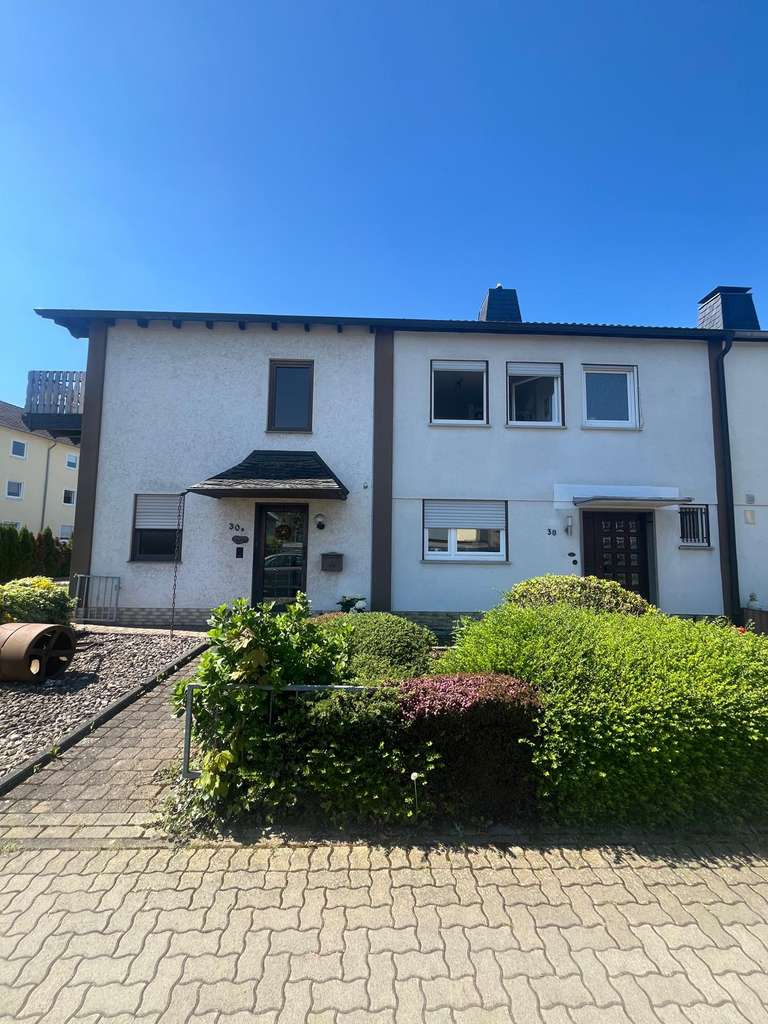 Immobilie in Remagen - Reiheneckhaus in Remagen mit Einliegerwohnung und Garage - Bild 0