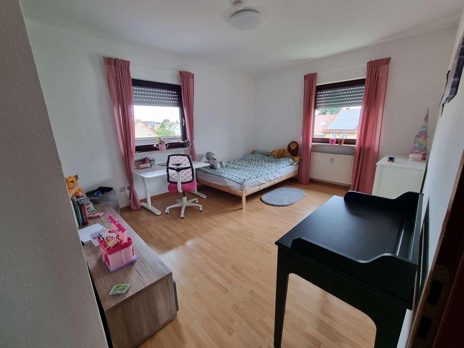 Immobilie in Altdorf bei Nürnberg - 4-Zimmer-DG-Maisonette-ETW mit Loggia, großer Garage und Stellplatz in zentraler Altdorf-Wohnlage - Bild 9