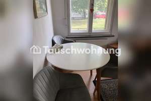 Tauschwohnung: 3 Zimmer Wohnung mit Wintergarten