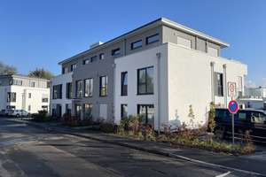 Whg 2: Quartier zur alten Gärtnerei*zentrumsnah*moderne 2-Zimmer-Erdgeschosswohnung – Bachstraße 10b, 53773 Hennef (Sieg) – Vorschaubild 2