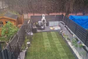 Exklusives Reihenhaus in Buckow mit Garten – urban wohnen im Grünen – Die vollständige Adresse der Immobilie erhältst du vom Anbieter., 12351 Buckow, Berlin – Vorschaubild 12