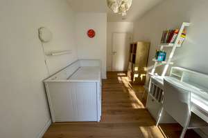 Moderne 3 Zimmer Wohnung mit Westbalkon, Tiefgaragenstellplatz und Privatwald – Die vollständige Adresse der Immobilie erhältst du vom Anbieter., 22459 Niendorf, Hamburg – Vorschaubild 12