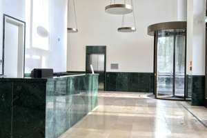 2 Zimmer-rooms - luxury furnished-möbliert - Miele-Küche - Potsdamer Platz - HIGH-PARK – Gabriele-Tergit-Promenade 21, 10963 Tiergarten, Berlin – Vorschaubild 5