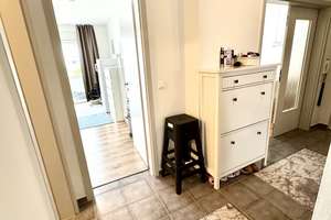 Dein neues Living-Highlight: Stylische 3-Zimmer-Wohnung mit TG Platz  nähe Nordbahnhof – Pestalozzistr 6c, 85055 Nordost, Ingolstadt – Vorschaubild 8