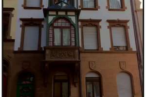 Zuhause mit 2 Zimmern in der Pforzheimer Südweststadt