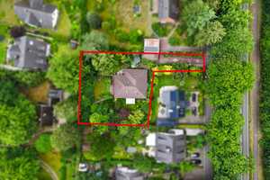Charmanter Bungalow auf großzügigem Grundstück mit Ausbauoption – Herzogtum Lauenburg (Kreis) – Vorschaubild 7