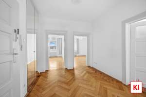 Freie 2-Zimmer-Altbauwohnung – Die vollständige Adresse der Immobilie erhältst du vom Anbieter., 80636 Dom Pedro, München – Vorschaubild 7