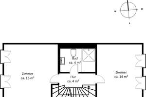 Attraktives Stadthaus mit Garten – Die vollständige Adresse der Immobilie erhältst du vom Anbieter., 22763 Ottensen, Hamburg – Vorschaubild 20