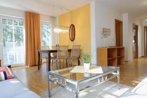 Lichtdurchflutete Wohnung mit großem Balkon – ruhige Villenlage – Kyffhäuserstr. 13, 1309 Striesen-West, Dresden – Vorschaubild 4