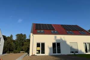 großer Garten + Neubau Erstbezug incl. Wärmepumpe! – Die vollständige Adresse der Immobilie erhältst du vom Anbieter., 23966 Wismar-West, Wismar – Vorschaubild 8