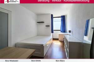 **Ideale Einstiegsimmobilie** 1 ZKB-Apartment in schöner Lage