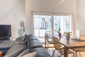Großzügiges Penthouse mit bequemem Aufzug direkt in die Wohnung – Die vollständige Adresse der Immobilie erhältst du vom Anbieter., 70499 Weilimdorf (Ortsteil), Stuttgart – Vorschaubild 5