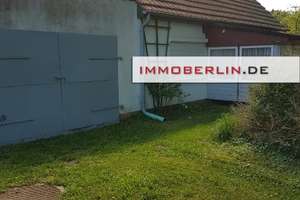 IMMOBERLIN.DE - Sanierungsbedürftiges Einfamilienhaus mit großzügigem Garten in ländlicher Lage – Die vollständige Adresse der Immobilie erhältst du vom Anbieter., 16515 Oranienburg – Vorschaubild 2