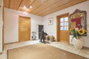 Traumhaftes Landhaus mit Ferienwohnung in Alleinlage – Ihr Rückzugsort in Viechtach! – Die vollständige Adresse der Immobilie erhältst du vom Anbieter., 94234 Viechtach – Vorschaubild 9