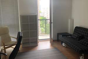 Appartement mit Balkon