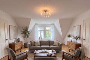 Vermietete 4-Zimmer-Wohnung in Gohlis Süd – Die vollständige Adresse der Immobilie erhältst du vom Anbieter., 4155 Gohlis-Süd, Leipzig – Vorschaubild 2