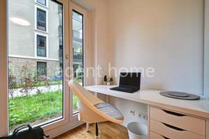 MÖBLIERT - MODERN LIVING - Schöne 3-Zimmer-Wohnung mit Terrasse und Garten – Die vollständige Adresse der Immobilie erhältst du vom Anbieter., 70567 Möhringen-Ost, Stuttgart – Vorschaubild 26