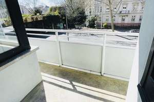 Gemütliche 1-Zimmer Wohnung mit Balkon und EBK - tolle Lage in Mainz – Feldbergplatz 1, 55118 Neustadt, Mainz – Vorschaubild 3