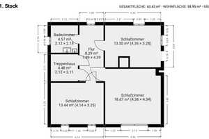 Bauernhaus, Immobilie mit Scheune, für Großfamilien sucht Handwerker ;-) – Rhein-Hunsrück-Kreis – Vorschaubild 25