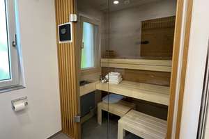 Hochwertig 4-Zimmer-Wohnung mit privater Sauna, Südbalkon & TG-Stellplatz in Fürth-Poppenreuth – Die vollständige Adresse der Immobilie erhältst du vom Anbieter., 90765 Ronhof, Kronach, Fürth – Vorschaubild 3