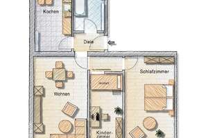 "Wunderschöne, vollständig sanierte EG Altbauwohnung mit Terrasse und grünem Innenhof, Erstbezug" – Die vollständige Adresse der Immobilie erhältst du vom Anbieter., 13086 Weißensee, Berlin – Vorschaubild 31