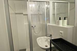 Mitten in STUTTGART ! Wunderschöne vollmöbilierte Studioapartments Apartment( 3.1 )ab 01.04.2026 – Neckarstr. 140/2, 70190 Stöckach, Stuttgart – Vorschaubild 4