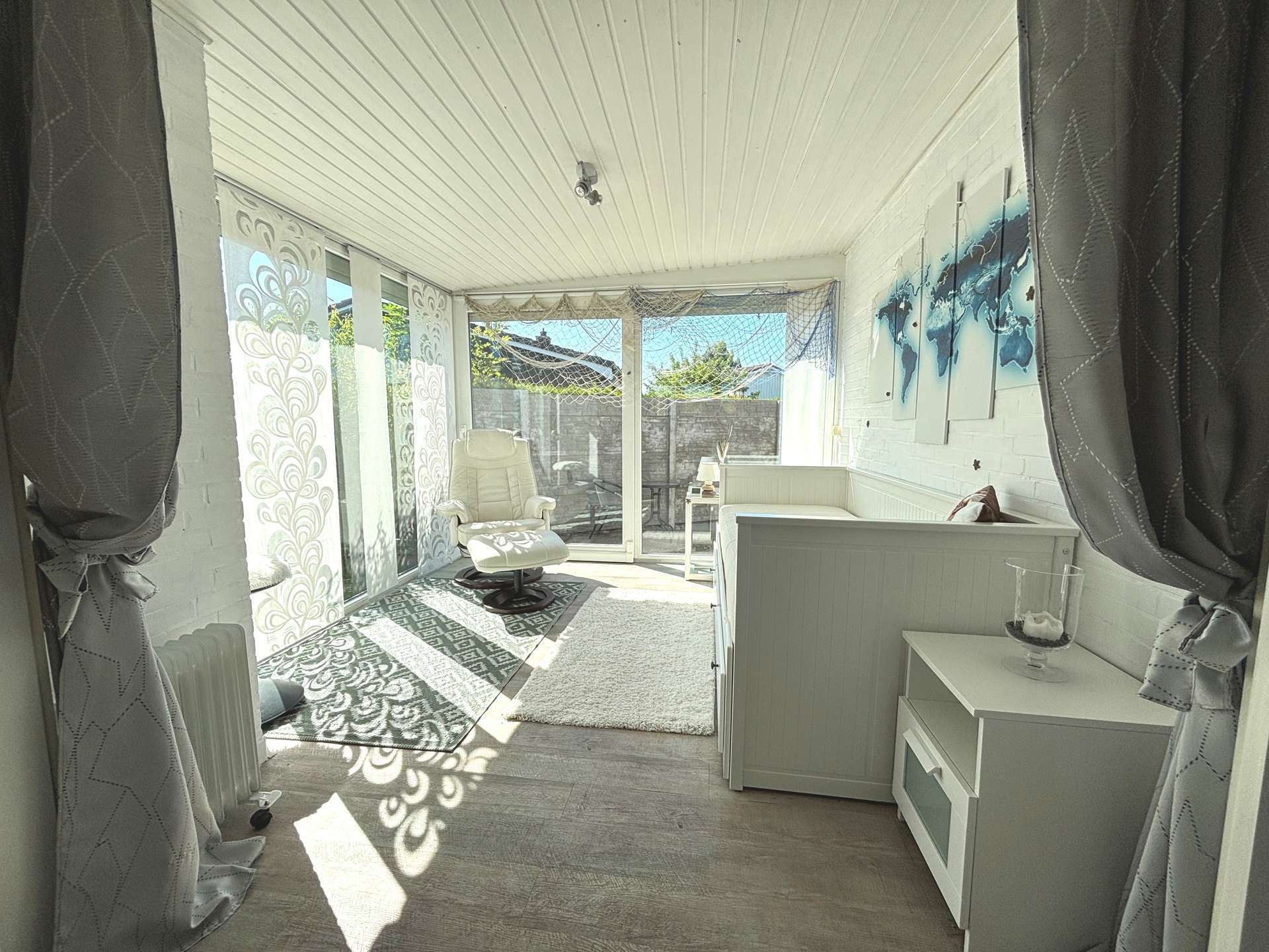 Immobilie in Hohenfelde - Strand, Sonne, Erholung – stilvolles Wochenendhaus nahe der Ostsee in Hohenfelde - Bild 10