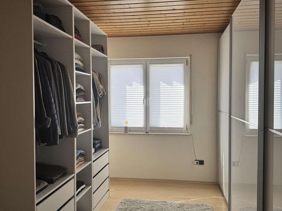 Ankleidezimmer EG