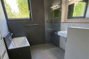 Großzügig wohnen mit Garten – moderne 4-Zimmer-Eigentumswohnung in Freiburg-Zähringen- Erbbau – 79108 Zähringen, Freiburg im Breisgau – Vorschaubild 9