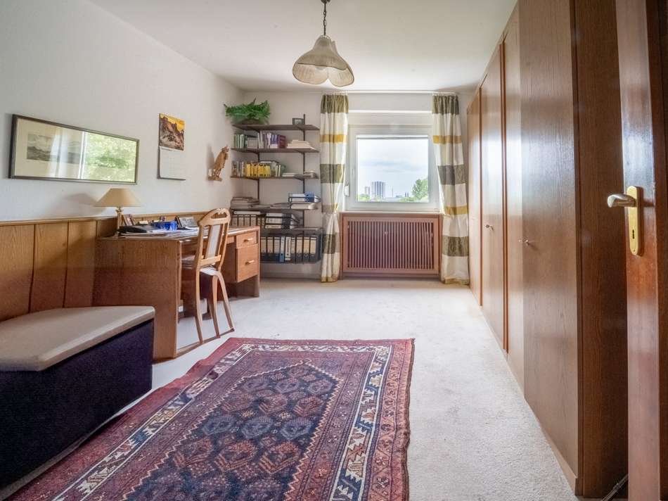 Arbeitszimmer