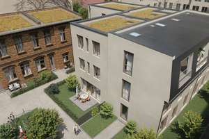 SPECIAL OFFER: ERSTBEZUG im TOWNHOUSE - 2025: 3-Zi, 3 Etagen, TERRASSE + GARTEN – Die vollständige Adresse der Immobilie erhältst du vom Anbieter., 13086 Weißensee, Berlin – Vorschaubild 18
