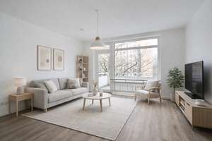 Moderne Single-Wohnung in Hamburg-Ohlsdorf – Die vollständige Adresse der Immobilie erhältst du vom Anbieter., 22337 Ohlsdorf, Hamburg – Vorschaubild 10