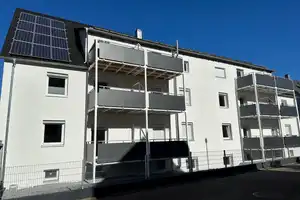 13 - Parteienhaus inkl. Garagenpark und PV-Anlage mit Top Rendite – Ostalbkreis – Vorschaubild 2
