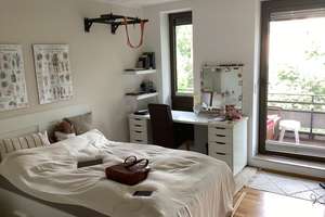 Renovierte  3-Zimmer-Wohnung in Düsseldorf-Gerresheim – Die vollständige Adresse der Immobilie erhältst du vom Anbieter., 40625 Gerresheim, Düsseldorf – Vorschaubild 12