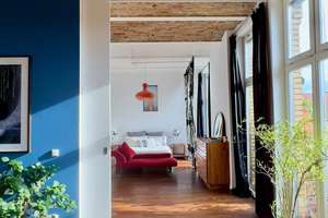 Dream Loft in Kungerkiez - 206 m² of Sunlight – Die vollständige Adresse der Immobilie erhältst du vom Anbieter., 12435 Alt-Treptow, Berlin – Vorschaubild 9