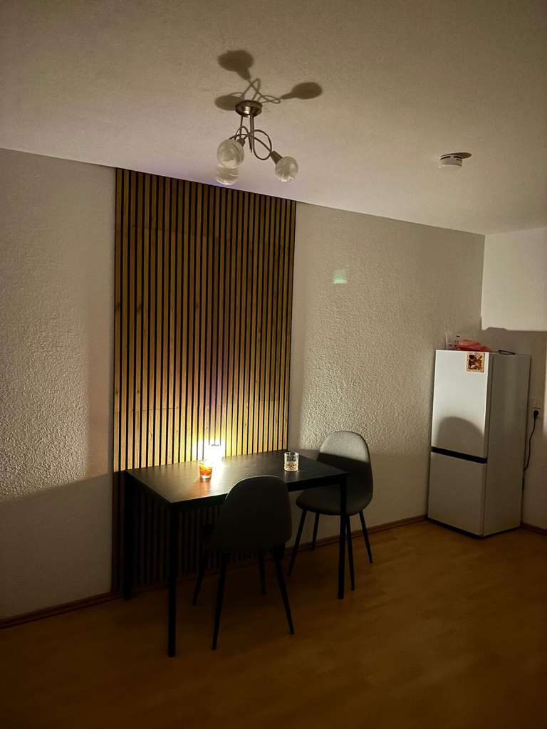 1-Zimmer Wohnung mit Terrasse und Tiefgarage in Singen (Hohentwiel)Südstadt