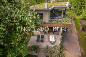 Exklusives Architektenhaus am See – Nachhaltiger Lebensgenuss – Die vollständige Adresse der Immobilie erhältst du vom Anbieter., 14476 Groß Glienicke, Potsdam – Vorschaubild 15