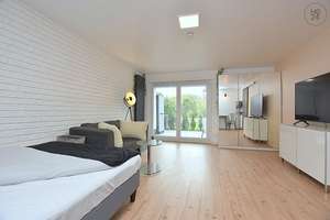 Modern möbliertes 1-Zimmer Apartment in Stuttgart Freiberg – Die vollständige Adresse der Immobilie erhältst du vom Anbieter., 70437 Freiberg, Stuttgart – Vorschaubild 2