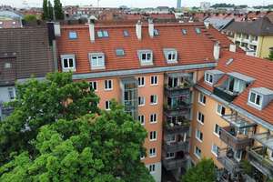 SOFORT VERFÜGBAR | MÖBLIERT | TOP LAGE – 80798 Neuschwabing, München – Vorschaubild 10