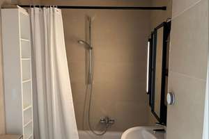 Exklusive, vollst. renovierte 1-Zimmer-Wohnung mit gehobener Innenausstattung mit Balkon und EBK – Dachauer Str 89/89a, 80335 St. Benno, München – Vorschaubild 8