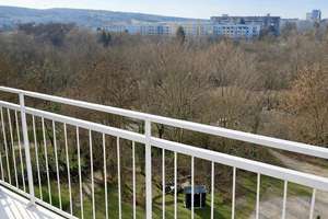 Schöne 1-Raum Wohnung mit Balkon und Einbauküche – Konrad-Zuse-Straße 3, 99099 Herrenberg, Erfurt – Vorschaubild 5