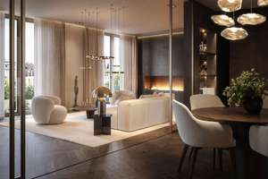 Exklusives Neubau Penthouse - in Berlin Mitte - KfW 40 – Torstraße 228, 10115 Mitte (Ortsteil), Berlin – Vorschaubild 5