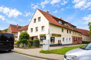 Kapitalanlage in Salzgitter-Thiede mit 4 Wohnungen + Gewerbe. 48.600 € Jahreskaltmiete zu verkaufen. – 38239 Thiede, Salzgitter – Vorschaubild 3