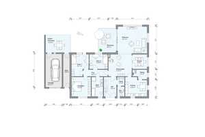 Exklusiver Bungalow in Coldewei-Himmelreich mit hochwertiger Ausstattung und Gartenparadies – Wilhelmshaven – Vorschaubild 28