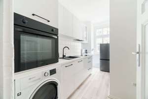 Elegante 1-Zimmer Wohnung in Moabit - voll möbliert – Stromstraße 40, 10551 Moabit, Berlin – Vorschaubild 8