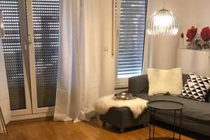Möblierte 2-Zimmer Wohnung in C-Quadraten – Die vollständige Adresse der Immobilie erhältst du vom Anbieter., 68159 Innenstadt/Jungbusch, Mannheim – Vorschaubild 3