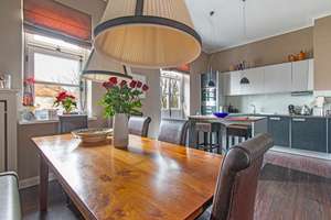 Exklusive 7- Zimmer Eigentumswohnung in Rotherbaum – Großzügiges Wohnen mit Balkon und Kamin – Die vollständige Adresse der Immobilie erhältst du vom Anbieter., 20146 Rotherbaum, Hamburg – Vorschaubild 2