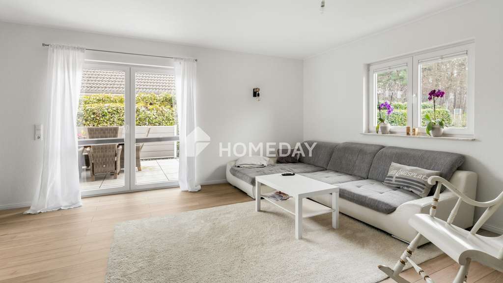 Immobilie in Lüdersdorf - Fünf Zimmer, Garten und klare Struktur – ein Zuhause mit Möglichkeiten - Bild 1